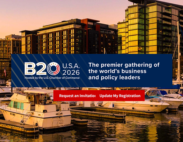 B20 USA 2026�������䲼����ͬ������ ����˹����Ἧ�ż�����ȫ�������ҵ��ͬ����